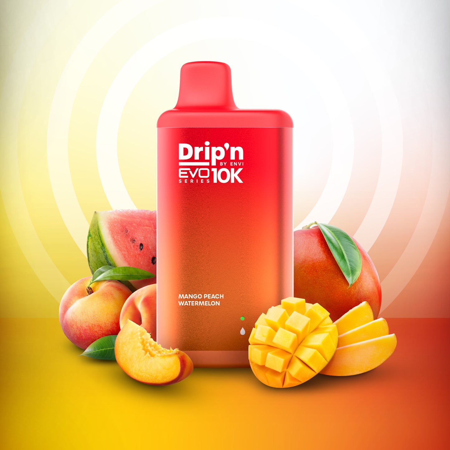 DRIP'N BY ENVI EVO SERIES 10K - Disposable Vape