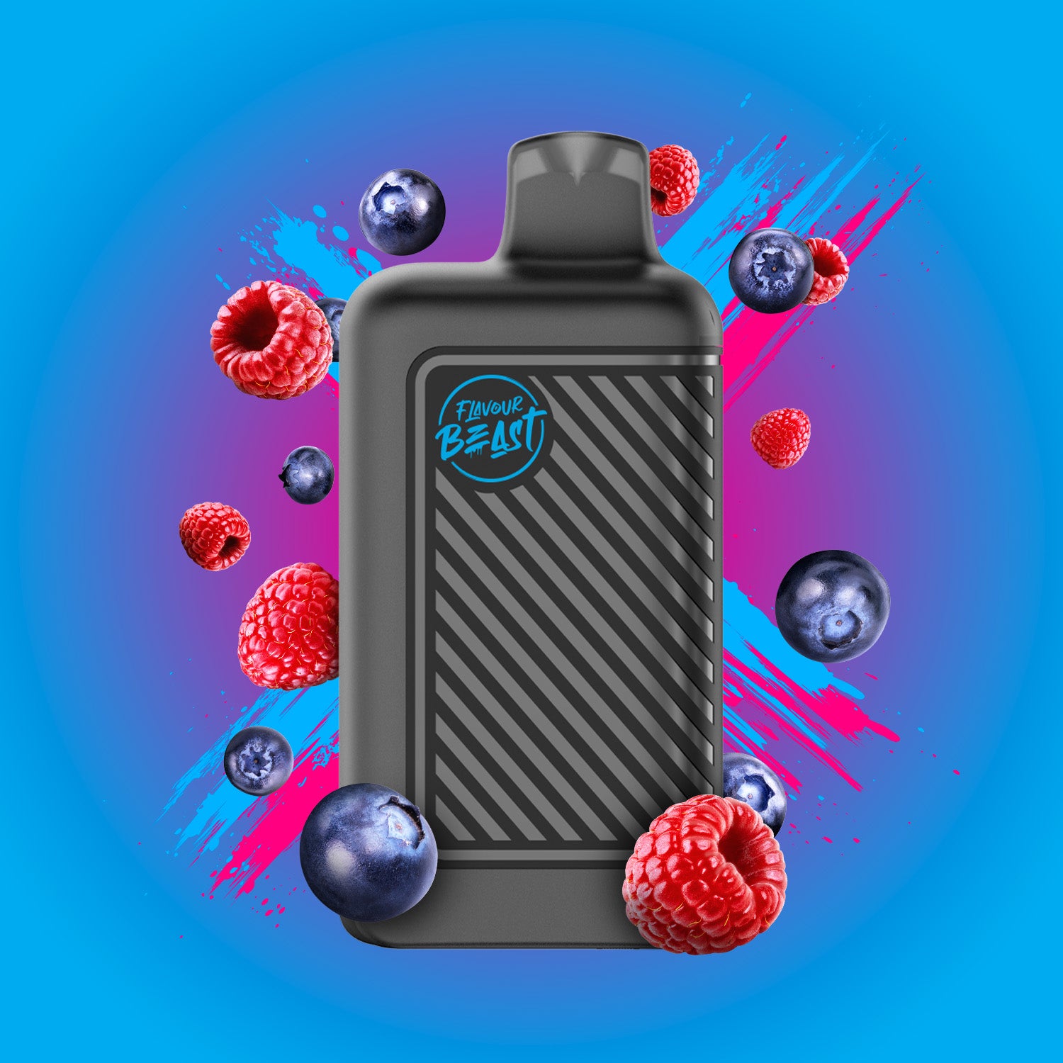 FLAVOUR BEAST - BEAST MODE 8K Disposable Vape 16mL Royalty Vapes FLAVOUR BEAST - BEAST MODE 8K Disposable Vape 16mL Royalty Vapes