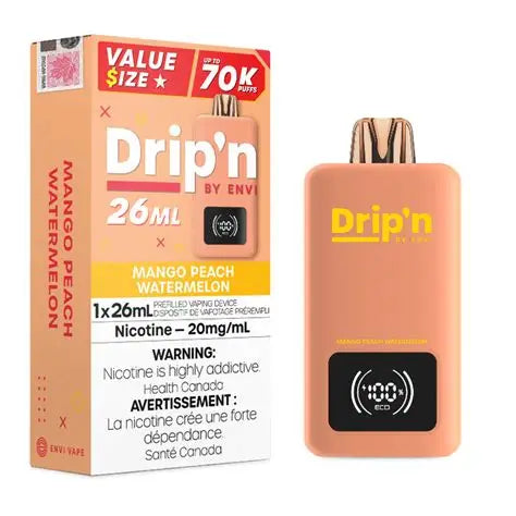 Drip’N 70k