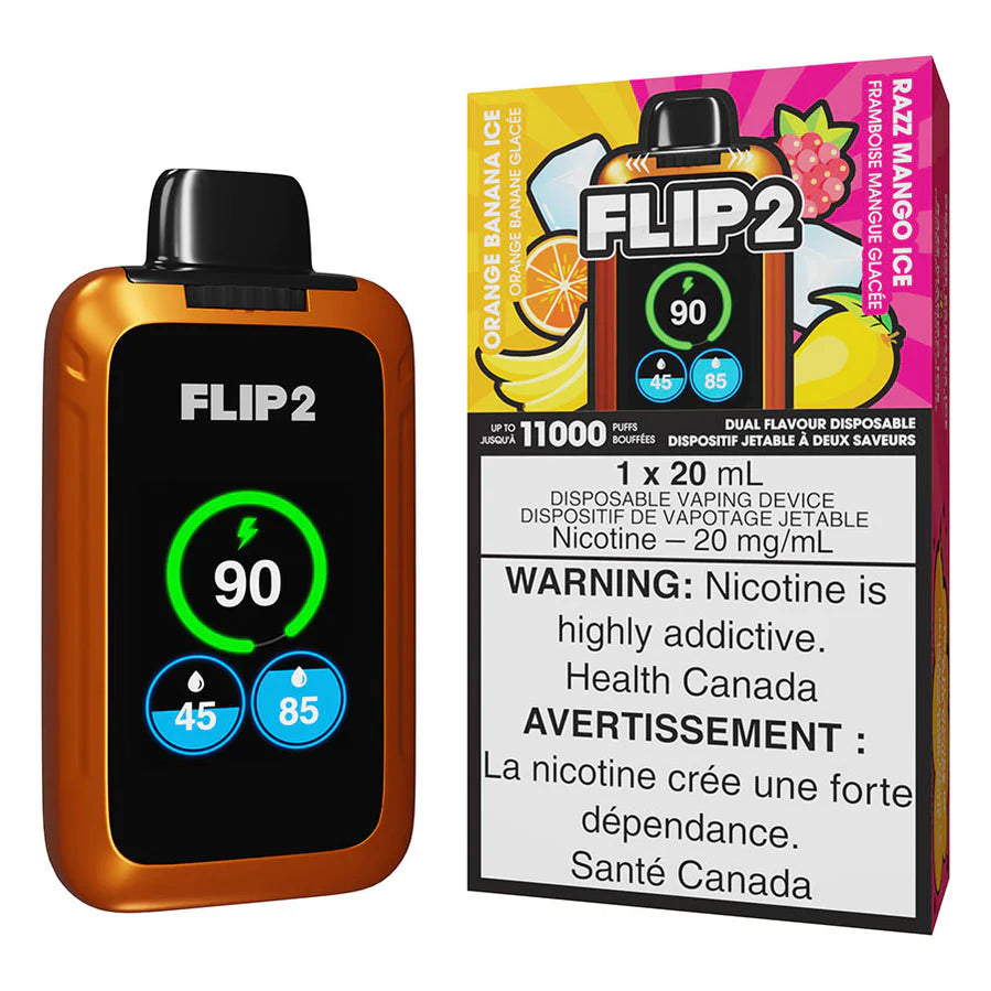 FLIP 2 11K - Disposable Vape