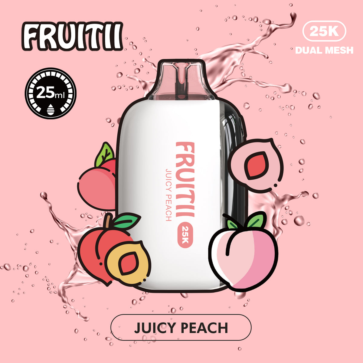 Fruiti 25K