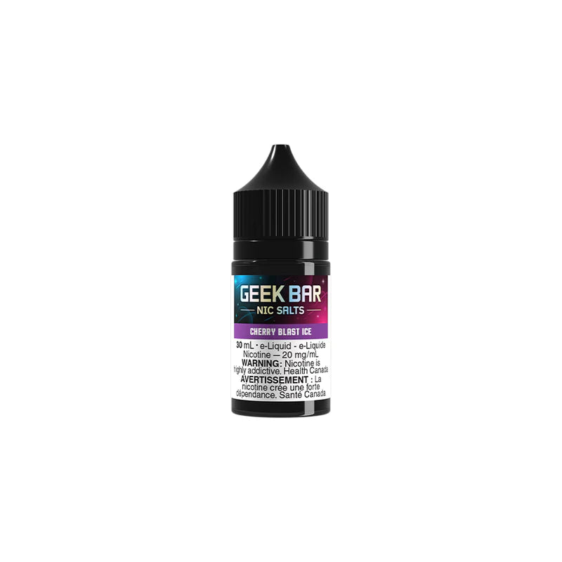 Geek Bar Nic Salts