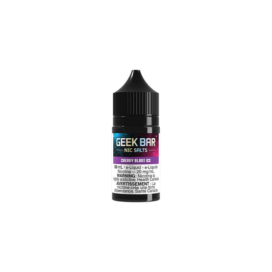 Geek Bar Nic Salts
