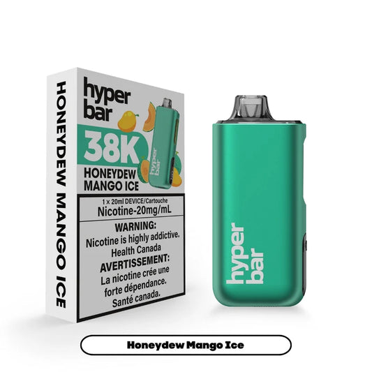 Hyperbar 38k