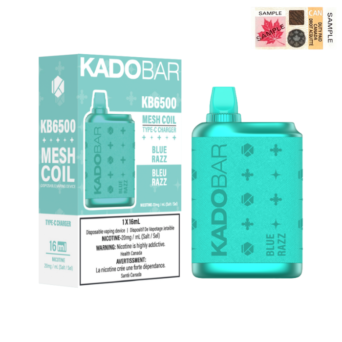 KadoBar 6500