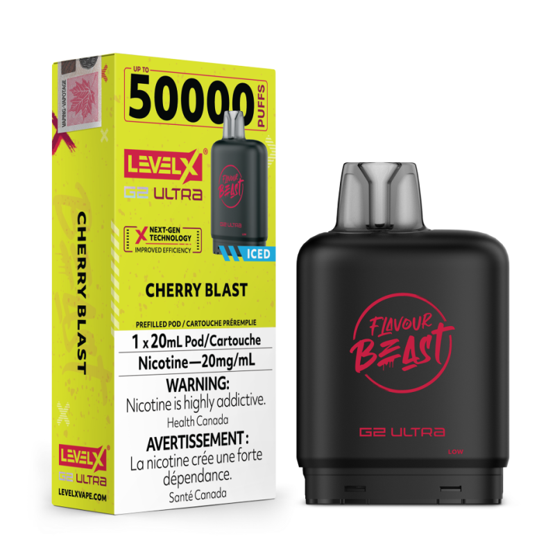 Level X G2 Ultra Pod 50K