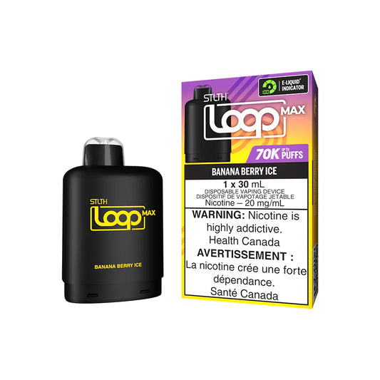 Stlth Loop Max - 70K