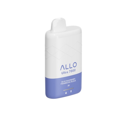 ALLO ULTRA 7000 - Disposable Vape