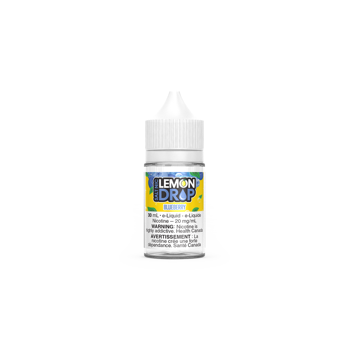 Lemon Drop Salt Nic - 30mL/20MG