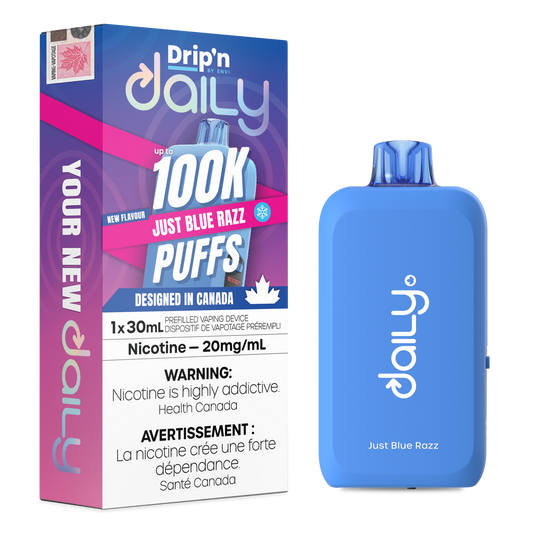 Drip'N Daily 100k