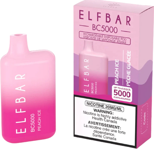 ELFBAR BC 5000