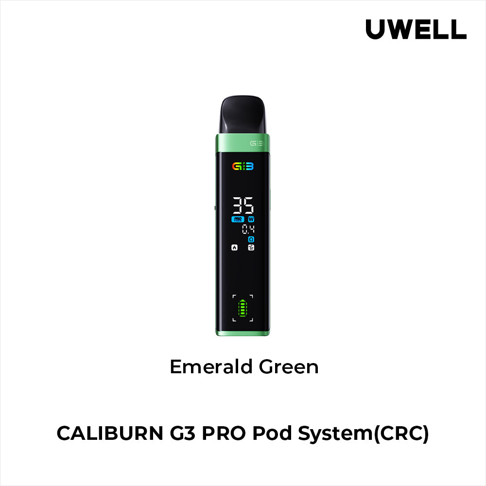 UWELL CALIBURN G3 PRO - Pod Kit