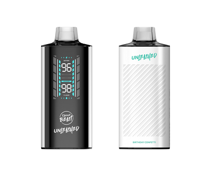 FLAVOUR BEAST UNLEASHED DCP 20K - Disposable Vape