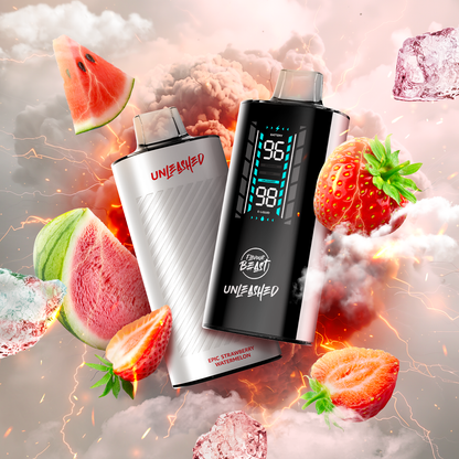 FLAVOUR BEAST UNLEASHED DCP 20K - Disposable Vape