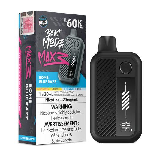 Flavour Beast - Beast Mode Max 3 60K