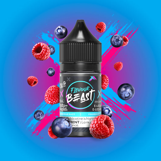 FLAVOUR BEAST E-LIQUID - NIC SALTS 30ML