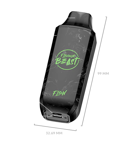 FLAVOUR BEAST FLOW - 5K 10ML