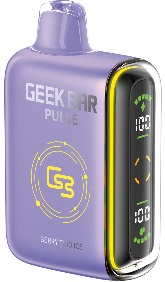 GEEK BAR PULSE 9K - Disposable Vape