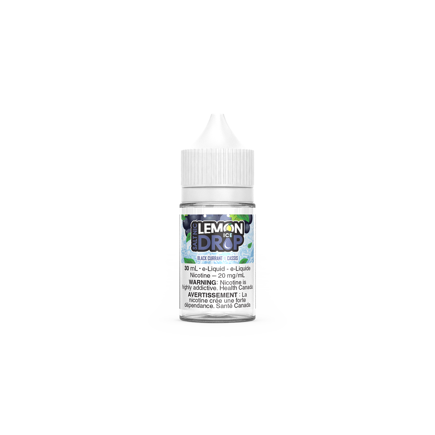 Lemon Drop Ice Salt Nic - 30mL/20MG