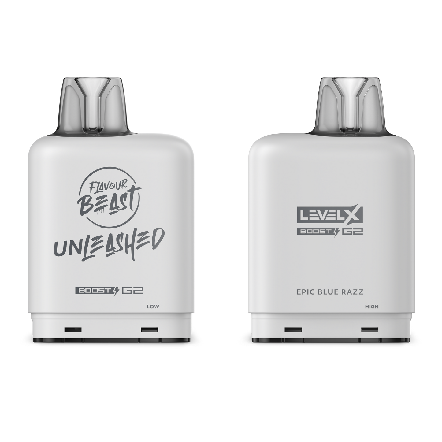 LEVEL X BOOST POD G2 UNLEASHED - Disposable Vape 25K