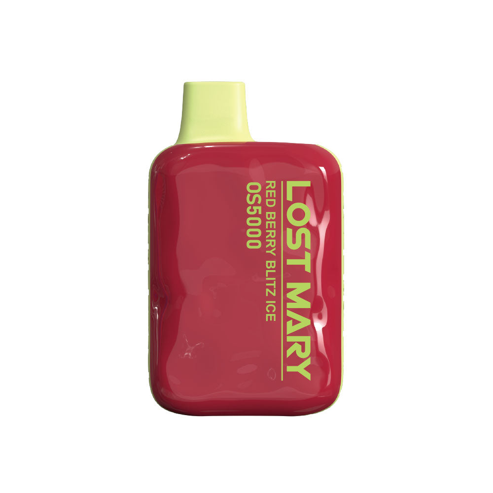 LOST MARY 0S5000 - Disposable Vape 10mL