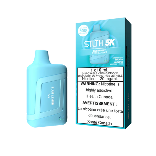 STLTH 5K - Disposable Vape 10mL