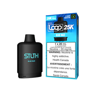 STLTH LOOP 25K POD PACK - Pre-filled