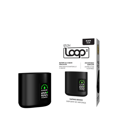 STLTH LOOP 2 LIMITED EDITION CLOSED POD DEVICE - Type C