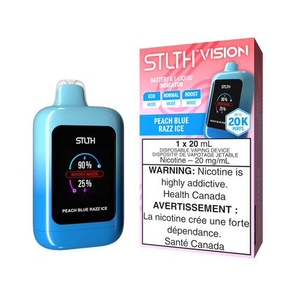 STLTH VISION 20K - Disposable Vape