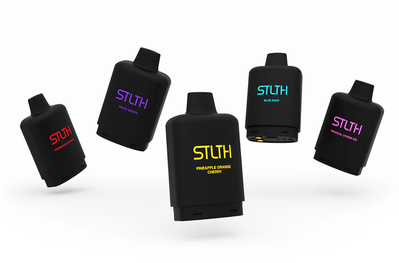 STLTH LOOP 25K POD PACK - Pre-filled