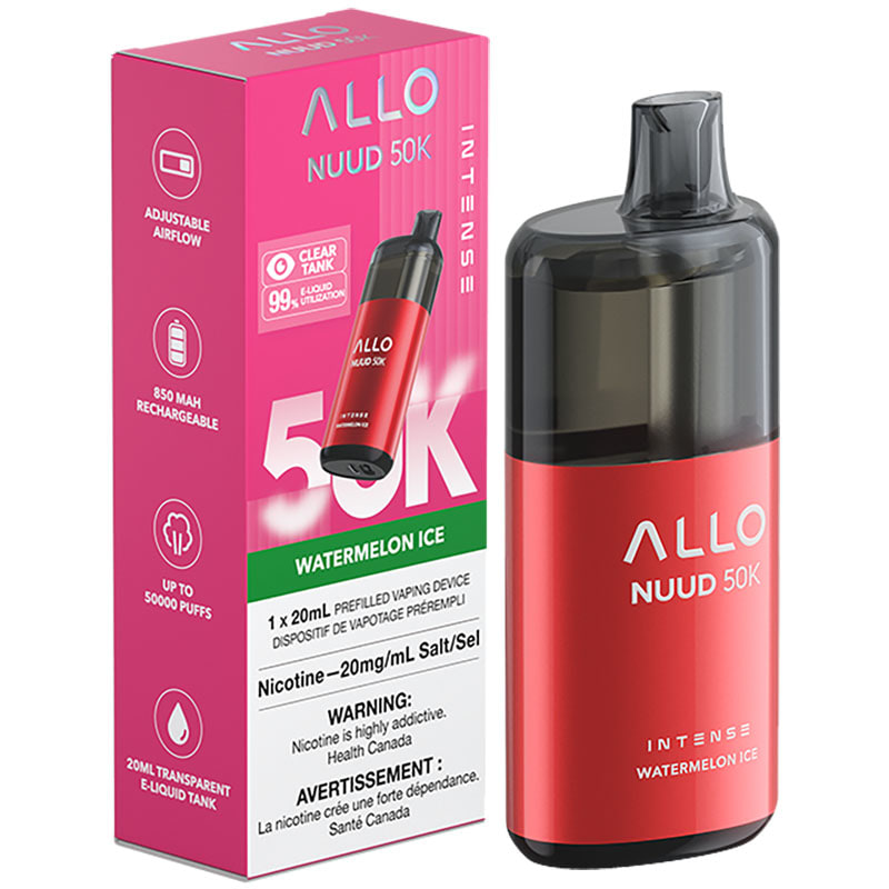 Allo Nuud 50k