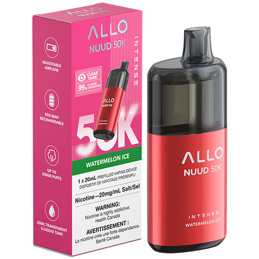 Allo Nuud 50k