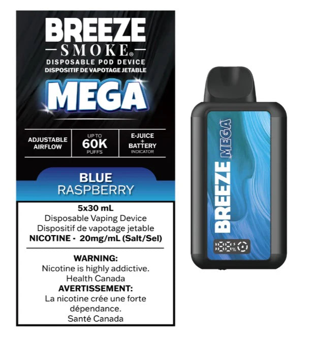 Breeze Mega 60k