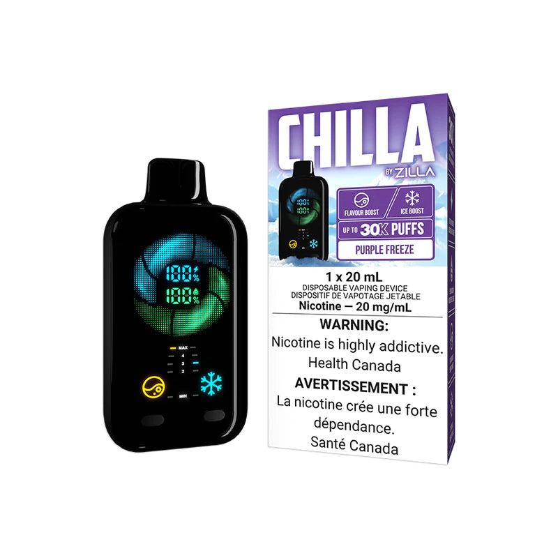 Chilla 30k