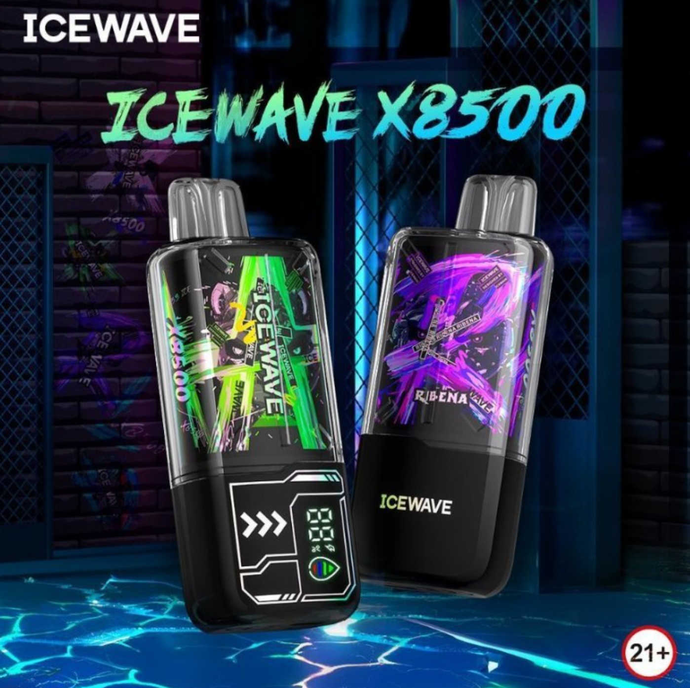 Icewave 8500K