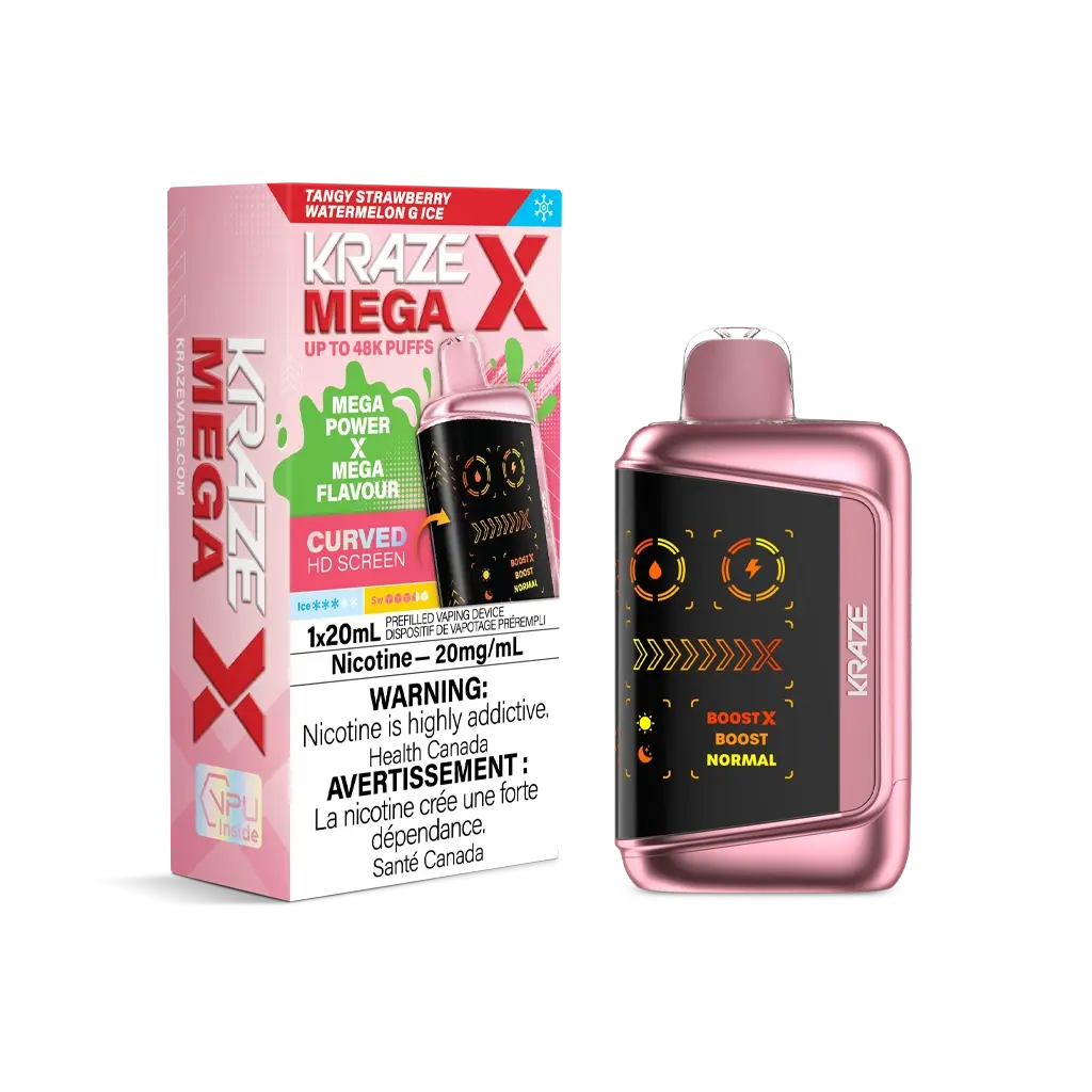Kraze Mega X 48K