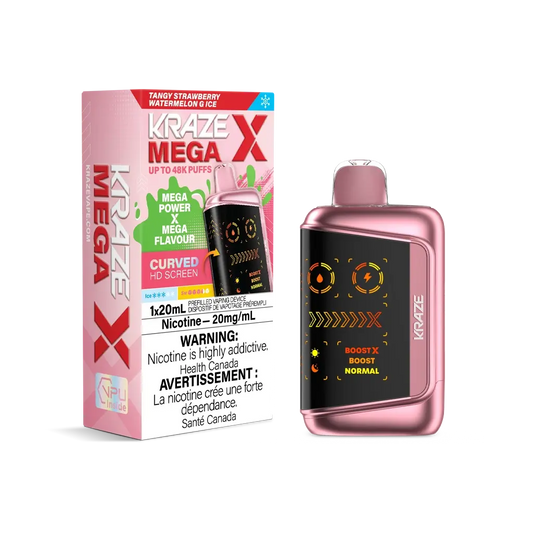 Kraze Mega X 48K