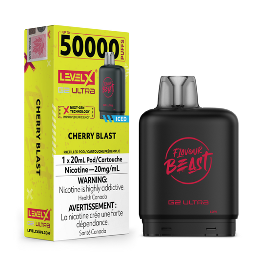 Level X G2 Ultra Pod 50K