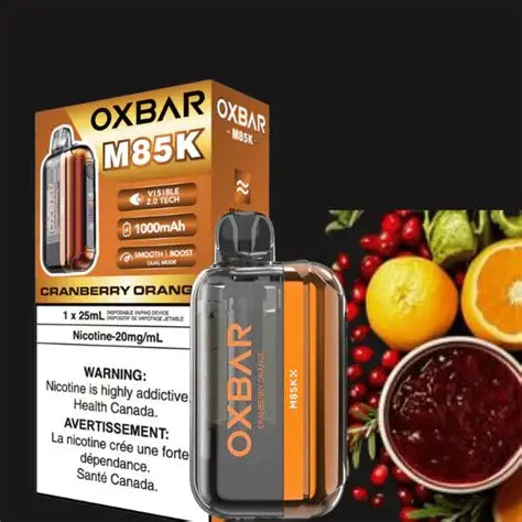 Oxbar M85K