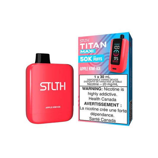 Stlth Titan MAX - 50K